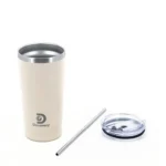 Vaso Termico Discovery con Bombilla 600 Ml (18495)