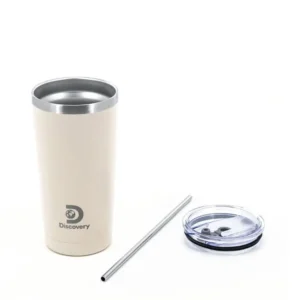 18495-8 Vaso Termico Discovery con Bombilla 600 Ml (18495)