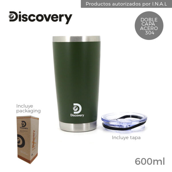 20P-14011-original-1 Vaso Termico Discovery 600 ML Verde (14011)