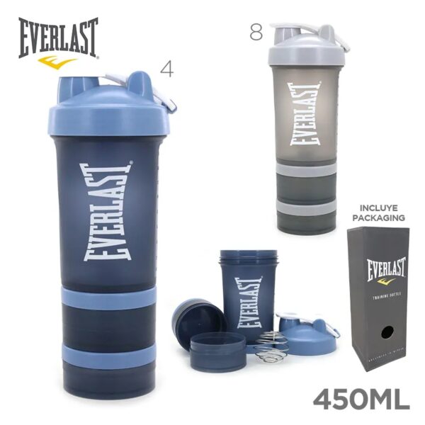 Vaso Shaker Everlast 450 ML (15253)