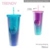 Vaso Trendy 750 ML (17398)