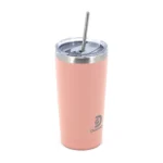Vaso Termico Discovery con Bombilla 600 Ml (18495)