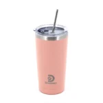 Vaso Termico Discovery con Bombilla 600 Ml (18495)