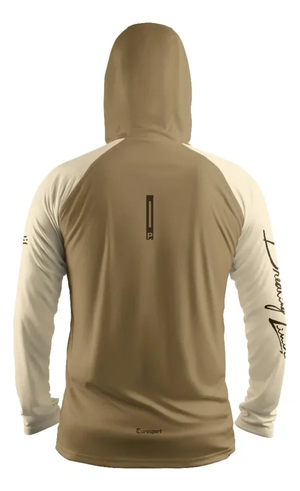 Remera Payo Breaking Limits Combinada
