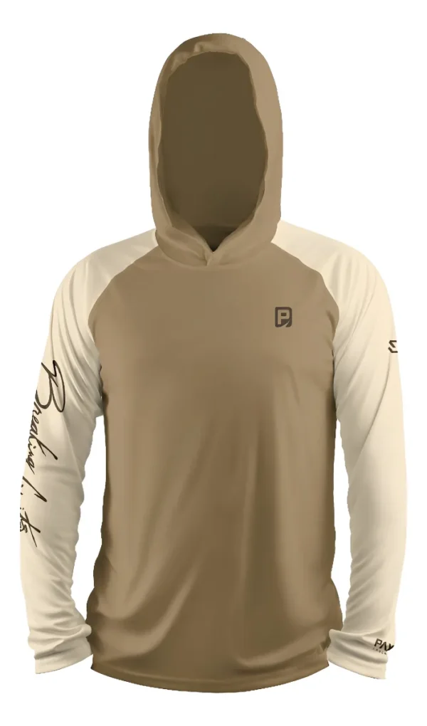 Remera Payo Breaking Limits Combinada