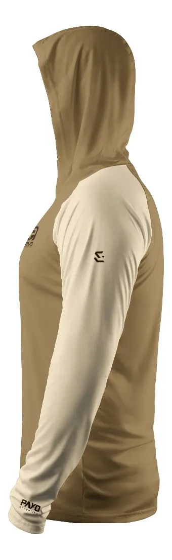 Remera Payo Breaking Limits Combinada