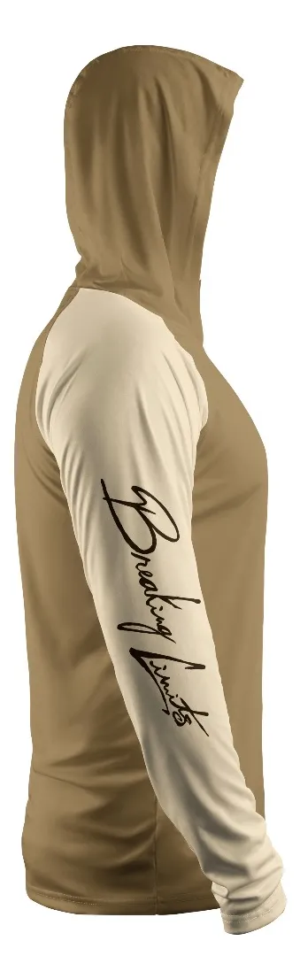 Remera Payo Breaking Limits Combinada