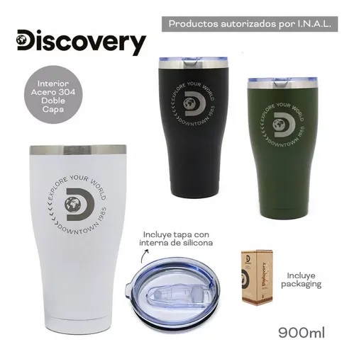 D_NQ_NP_965112-MLA79874996813_102024-O Vaso Termico Discovery 900 ML (14109)