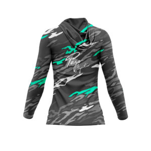 Remera Payo Lady Black