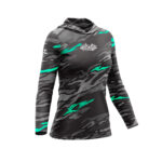 Dama Frente Remera Payo Lady Black