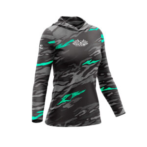 Remera Payo Lady Black