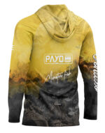 Remera Payo Dorado Monster