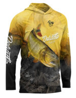 Remera Payo Dorado Monster