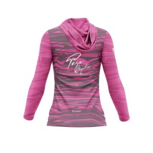 Remera Payo Lady Pink