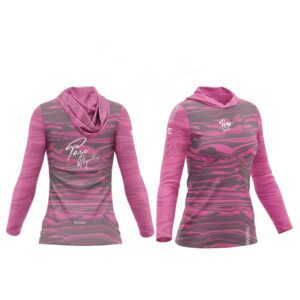Remera Payo Lady Pink
