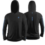 NEGRO Remera Payo Linea Breaking Limits Nuevo Logo