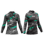 Publi BLNega Remera Payo Lady Black