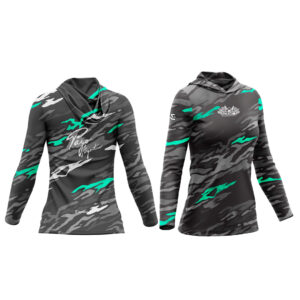 Remera Payo Lady Black