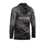 Remera Payo Surubi Monster Kids