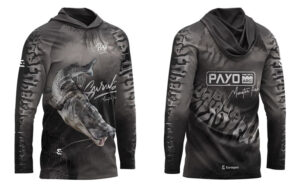 Remera Payo Surubi Monster Fish