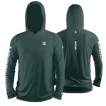 VERDE-BENNETON-NUEVO-LOGO Remera Payo Linea Breaking Limits Nuevo Logo