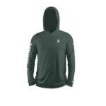 VERDE-FRENTE Remera Payo Linea Breaking Limits Nuevo Logo