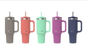 Vaso Contigo Tumbler Streeterville (Quencher)