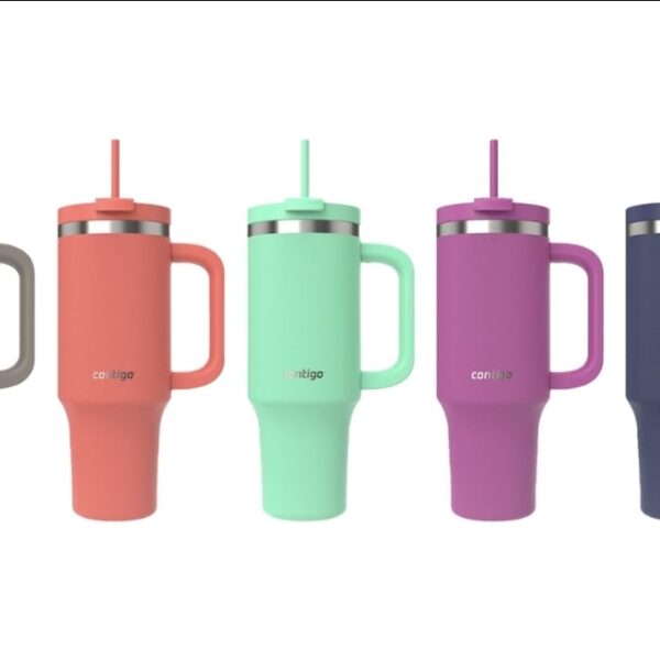 Vaso Contigo Tumbler Streeterville (Quencher)