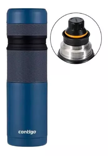 Termo Contigo 739 Lts. Sublimados y lisos