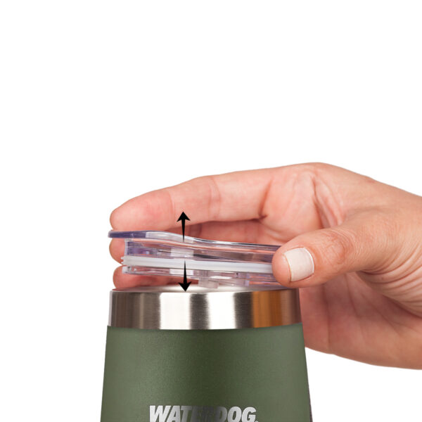 Mate Acero Inoxidable Waterdog Copon350 350 Ml