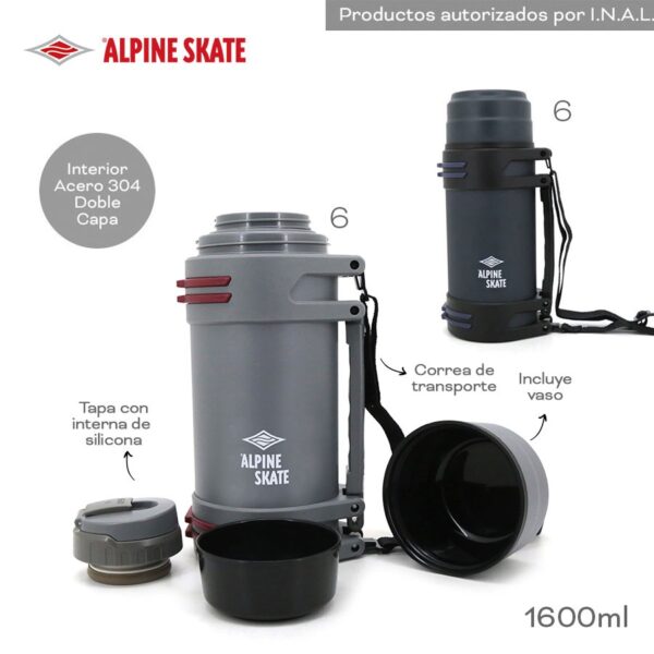 Termo Alpine Skate (16454)