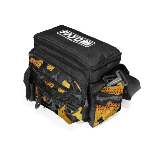 Bolso Multifuncion de Vadeo Skin Dorado