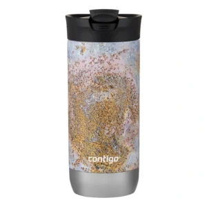 Vaso Térmico De Acero Inoxidable Huron Contigo 473 Ml