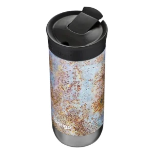 Vaso Térmico De Acero Inoxidable Huron Contigo 473 Ml