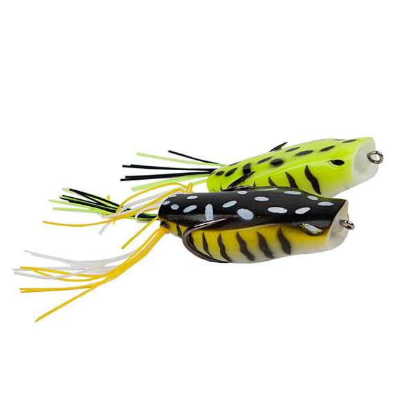 Señuelo artificial tipo rana plop Waterdog - 6,5 cm 18 g (RANA_P_NSP)(F 6518P)