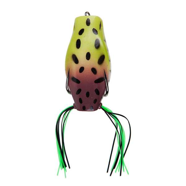 Señuelo artificial tipo rana plop Waterdog - 6,5 cm 18 g (RANA_P_NSP)(F 6518P)