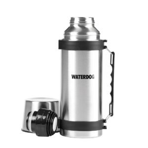 Termo de Acero Inoxidable Waterdog TA1000