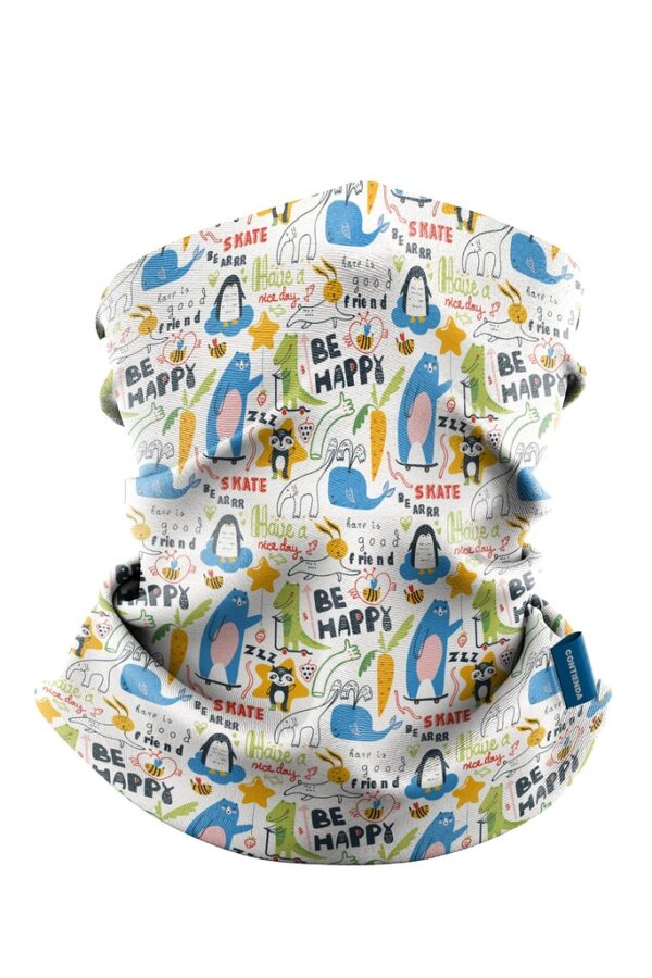 Cuello Kids Spum Contienda