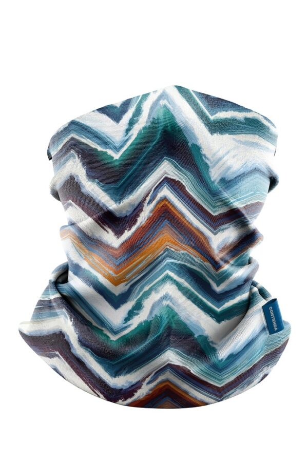 Cuello Adulto Microfibra Contienda