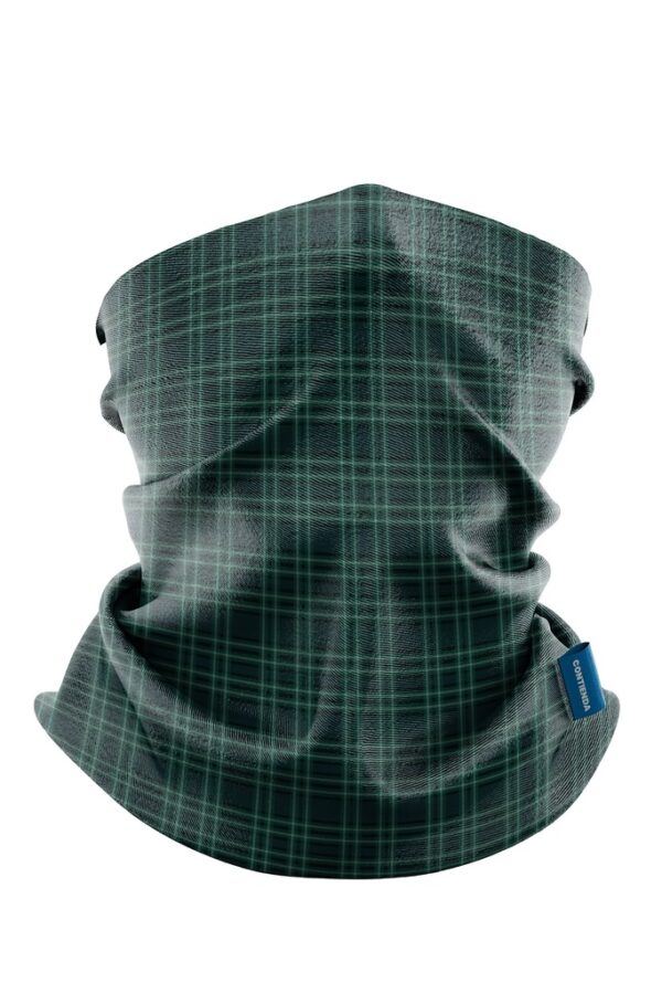 Cuello Adulto Microfibra Contienda