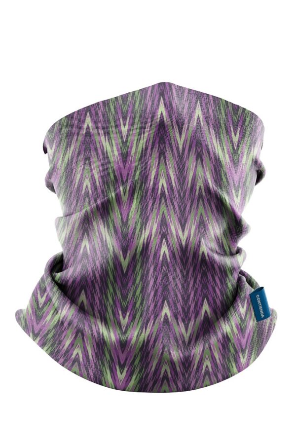 Cuello Adulto Microfibra Contienda