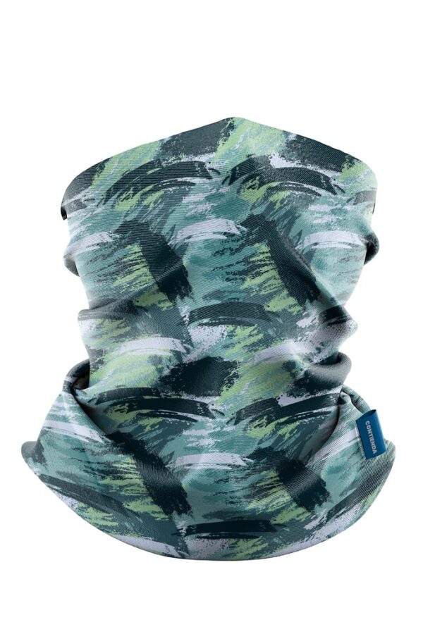 Cuello Adulto Microfibra Contienda