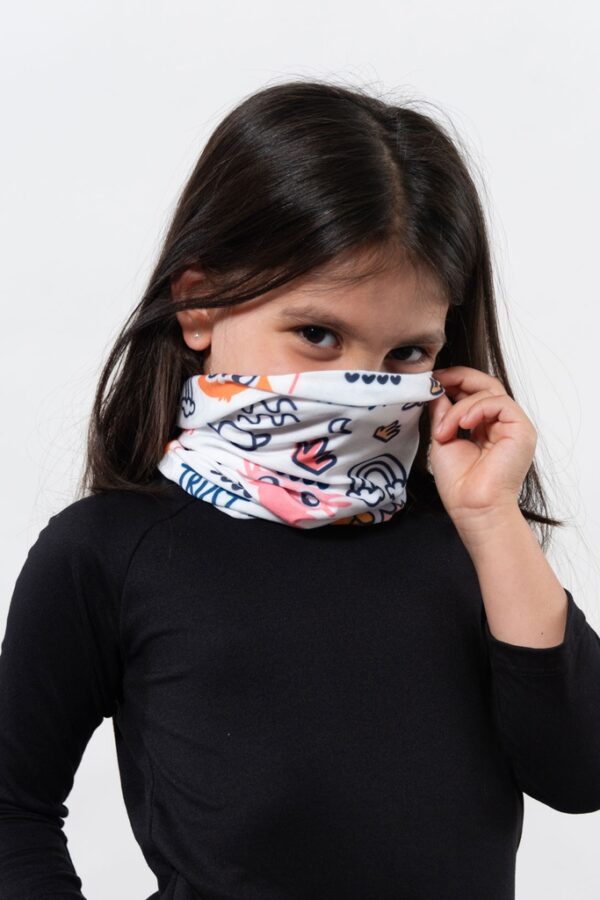 Cuello Kids Spum Contienda