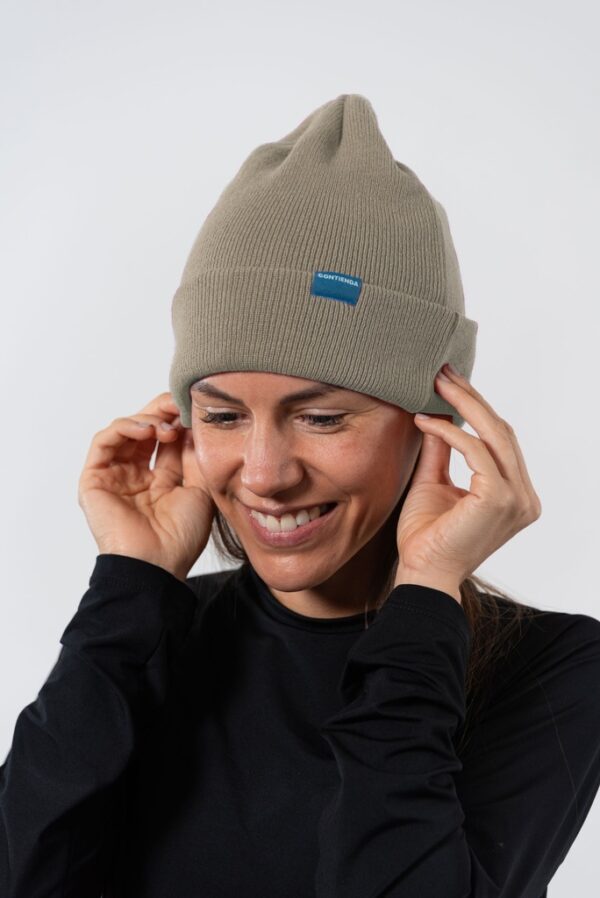 Gorro de Lana Contienda