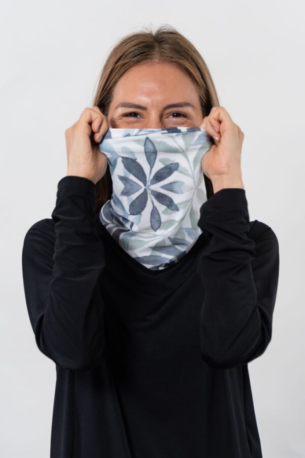 Cuello Adulto Microfibra Contienda