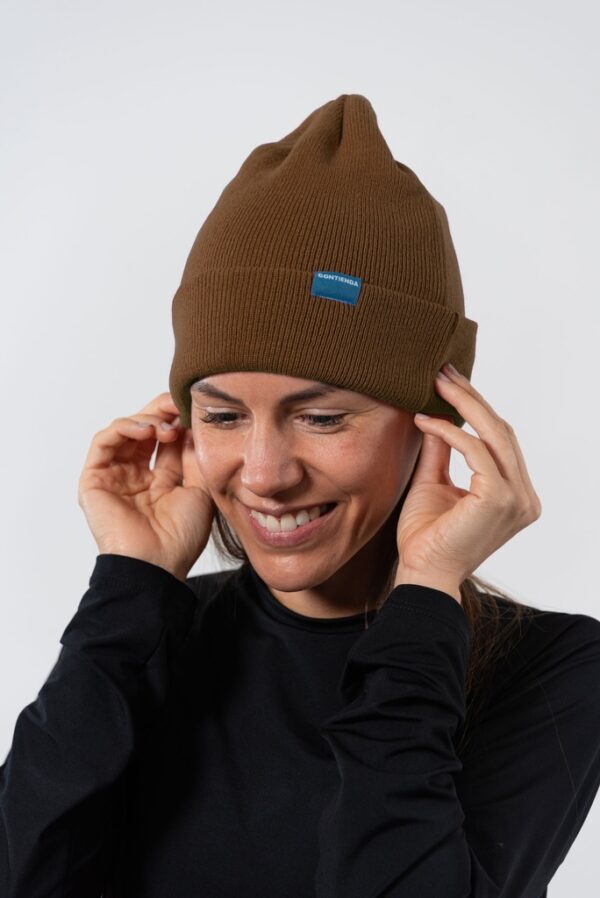 Gorro de Lana Contienda