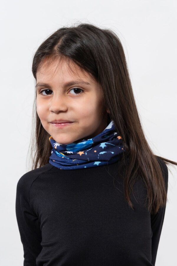 Cuello Kids Spum Contienda