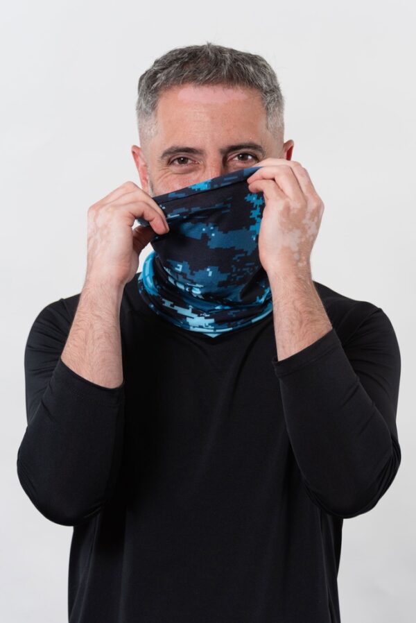 Cuello Adulto Spum Contienda