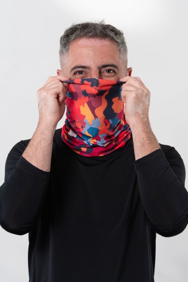 Cuello Adulto Spum Contienda