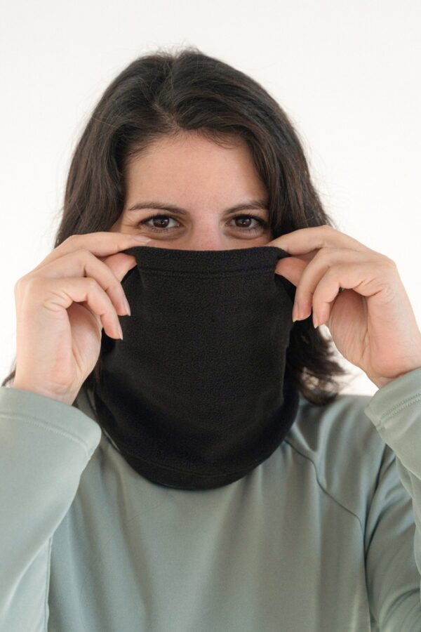 Cuello Polar Contienda